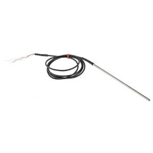 General Purpose Pt100 Probe with PFA lead - Type PRT - 3.0mm probe diameter - 125mm probe length - 2M cable length