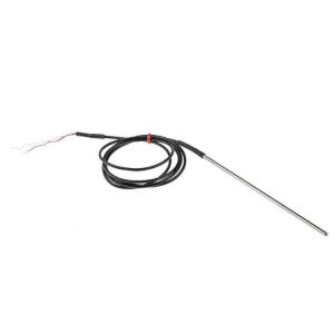 General Purpose Pt100 Probe with PFA lead - Type PRT - 6.0mm probe diameter - 150mm probe length - 2M cable length