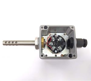 Pt100 Outdoor / Cold Store Temperature Sensors - Type PRT - Single Element with 4-20mA Output