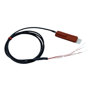 Industrial Grade Wireless Temperature Sensor, PRT RTD PT100 PT1000