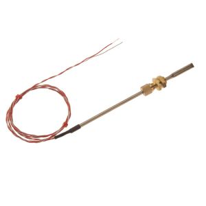 Flat Tip Probe – Type RTD / PRT