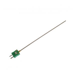 Mineral Insulated Thermocouple with Standard Plug IEC - Types K,J,T,N