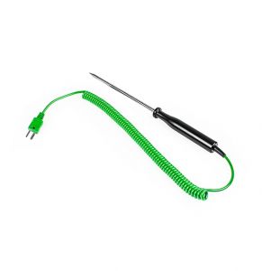 Handheld Stainless Steel Penetration Probes - Type K,T,PRT