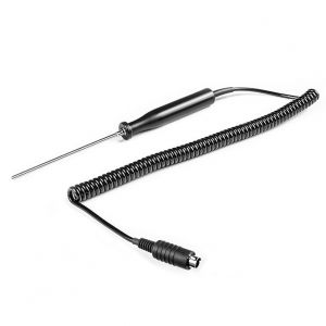 Handheld Mineral Insulated General Purpose Probe- PRT (black) 4.0mm x 110mm