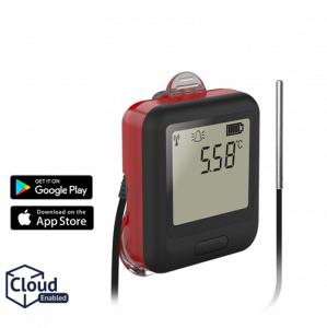 EL-WiFi-TH Wireless Temperature and Humidity Data Logger