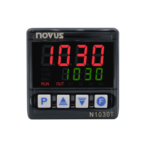 Novus Temperature Controller N1030T with Timer