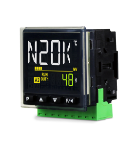 Novus Modular Controller N20K48 - USB Bluetooth Process controller, 1 relay, pulse out