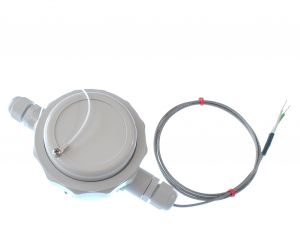 4-20mA remote wall mounted housing, Type K Thermocouple input with 1m of F/G lead