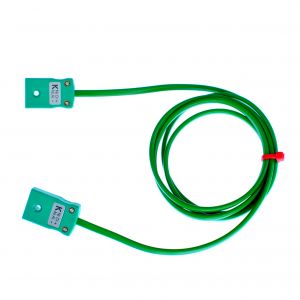 Type K PVC Extension Lead with Miniature Plugs or Sockets (IEC)