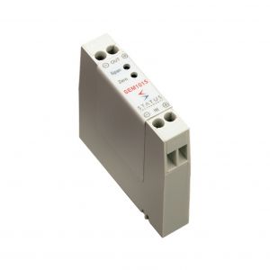 Status SEM1015 - Loop Powered Voltage to Current convertor / Isolator