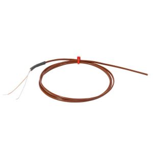 Hermetically Sealed Wire Thermocouple IEC Type T with Bare Tails Termination - 2M