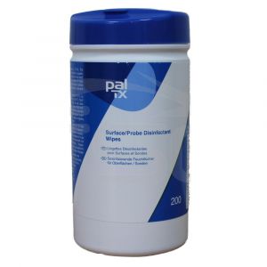 Probe Disinfectant Wipes (Brand may vary). Pack of 200