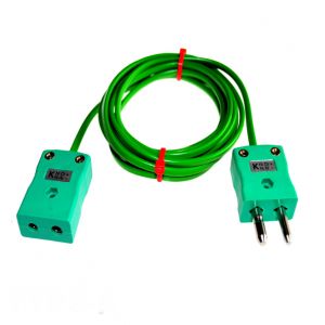 Type K PVC Extension Leads with Standard Plug & Socket (IEC)