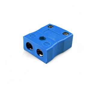 Standard Thermocouple Connector In-Line Socket JS-K-F Type K JIS