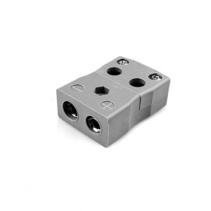 Standard Quick Wire Thermocouple Connector Socket JS-B-FQ Type B JIS