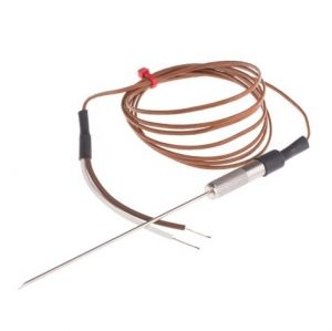 IEC Hypodermic Tip Thermocouple, PTFE -  Type T
