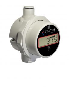 Status DM650/VI - Sensor Mount (M20 Base Entry)  mA / Voltage Signal Indicator With Data Logging, Alarm & Messaging