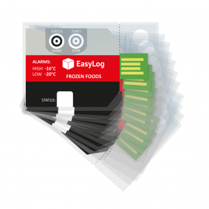 Lascar EL-PDF-1-002 - Frozen Goods Data Logger with Alarms. No Software Required