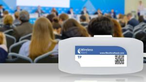 Lascar Wireless Alert TP Temperature monitor with email alerts