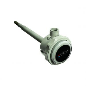 SEM162D/HP01 Duct Mount 120mm Humidity / Temperature Transmitter