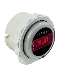 Status SEM710/B - 2 x Side Entry Universal Temperature Transmitter with Display