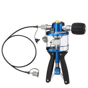 SIKA Hydraulic Hand Pump 0 to 700 bar or 1000 bar with kit