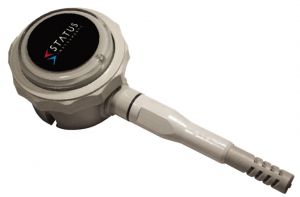 Status SEM162W/HP Wall Mount Humidity and Temperature Transmitter