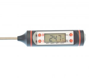 Digital Pen Type Thermometer
