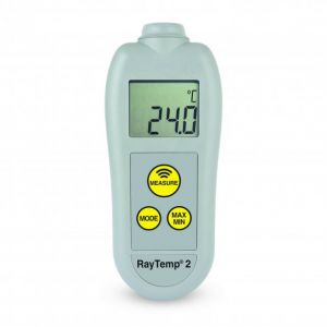 IR RayTemp 2 Infrared Thermometer