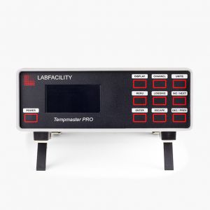 Tempmaster PRO Precision Thermometer with optional probes and calibration