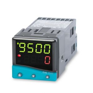 9500 Programmable Temperature Controller - 3 outputs (SSD/REL/REL) Profiler RS485 Modbus Comms