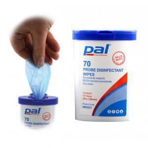 Probe Disinfectant Wipes