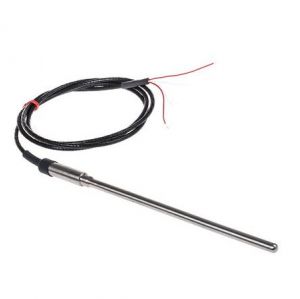 Platinum Resistance Pt100 Autoclave Drain Probe 4 Wire RTD / PRT