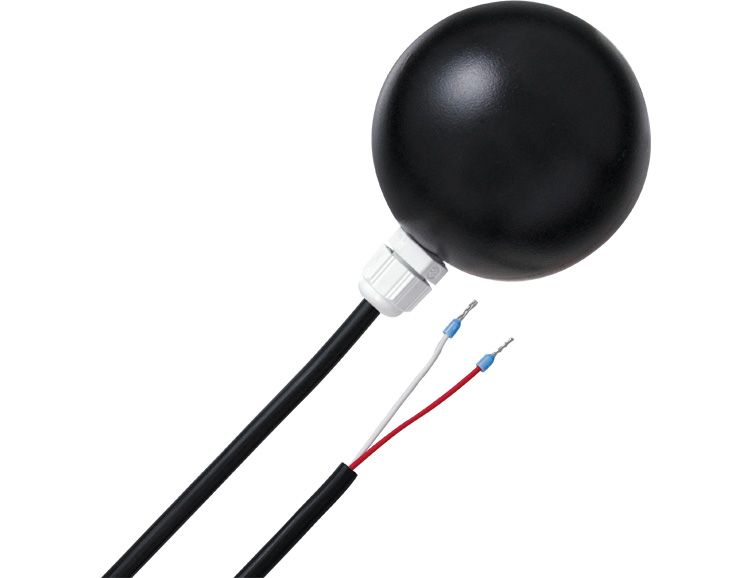 Pendulum room temperature sensor - Domat Catalog