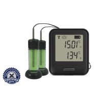 Lascar EL-WiFi-21CFR-VAC2 - Dual Channel 21CFR WiFi Vaccine Monitoring Kit