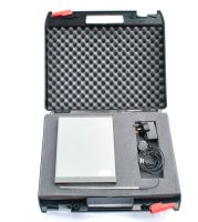 Black ABS Equipment Case