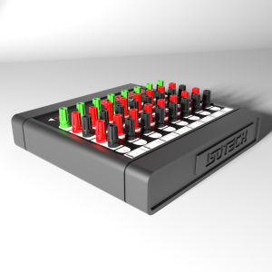 millisKanner Channel Expander -270°C to 1820°C