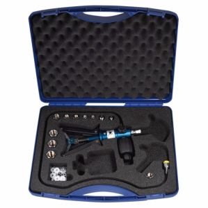 SIKA -0.95 to 40 Bar Pneumatic Pump p40.2 kit