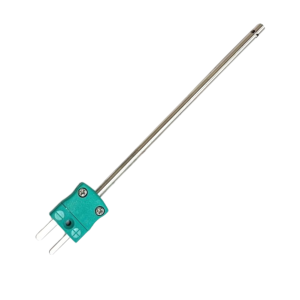 IEC K Air Tip Temperature Probe 4 x 110mm with Mini Plug