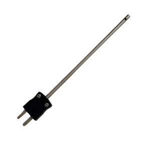 IEC J Air Tip Temperature Probe 4 x 110mm with Mini Plug