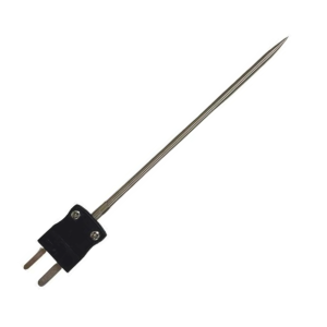 IEC J Needle Tip Temperature Probe - 3.3 x 110mm with Mini Plug