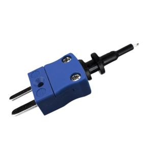 Ambient Air Thermocouple Sensor with Miniature Plug JIS Type K