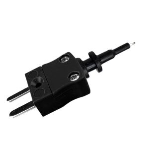 Ambient Air Thermocouple Sensor with Miniature Plug Type J