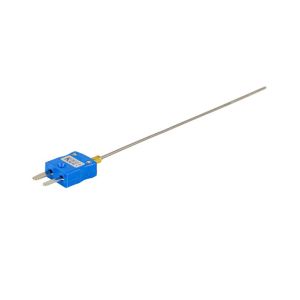 JIS Mineral Insulated Thermocouple with Miniature Plug - Type K - 1.5mm x 250mm