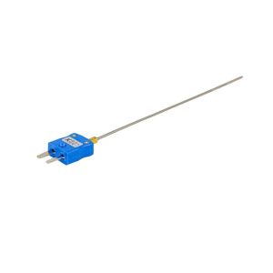 JIS Mineral Insulated Thermocouple with Miniature Plug - Type K - 1.5mm x 150mm