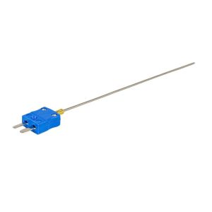 JIS Mineral Insulated Thermocouple with Miniature Plug - Type K - 1.0mm x 500mm