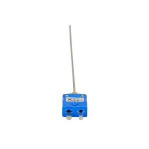 JIS Mineral Insulated Thermocouple with Miniature Plug - Type K - 1.0mm x 1000mm