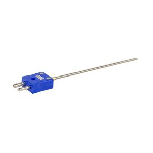 JIS Mineral Insulated Thermocouple with Standard Plug - Type K - 3.0mm x 150mm