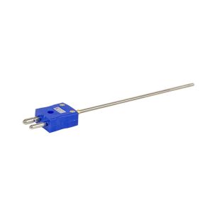 JIS Mineral Insulated Thermocouple with Standard Plug - Type K - 3.0mm x 250mm
