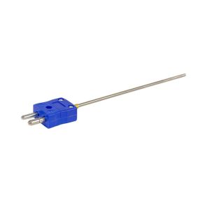 JIS Mineral Insulated Thermocouple with Standard Plug - Type K - 1.5mm x 1000mm
